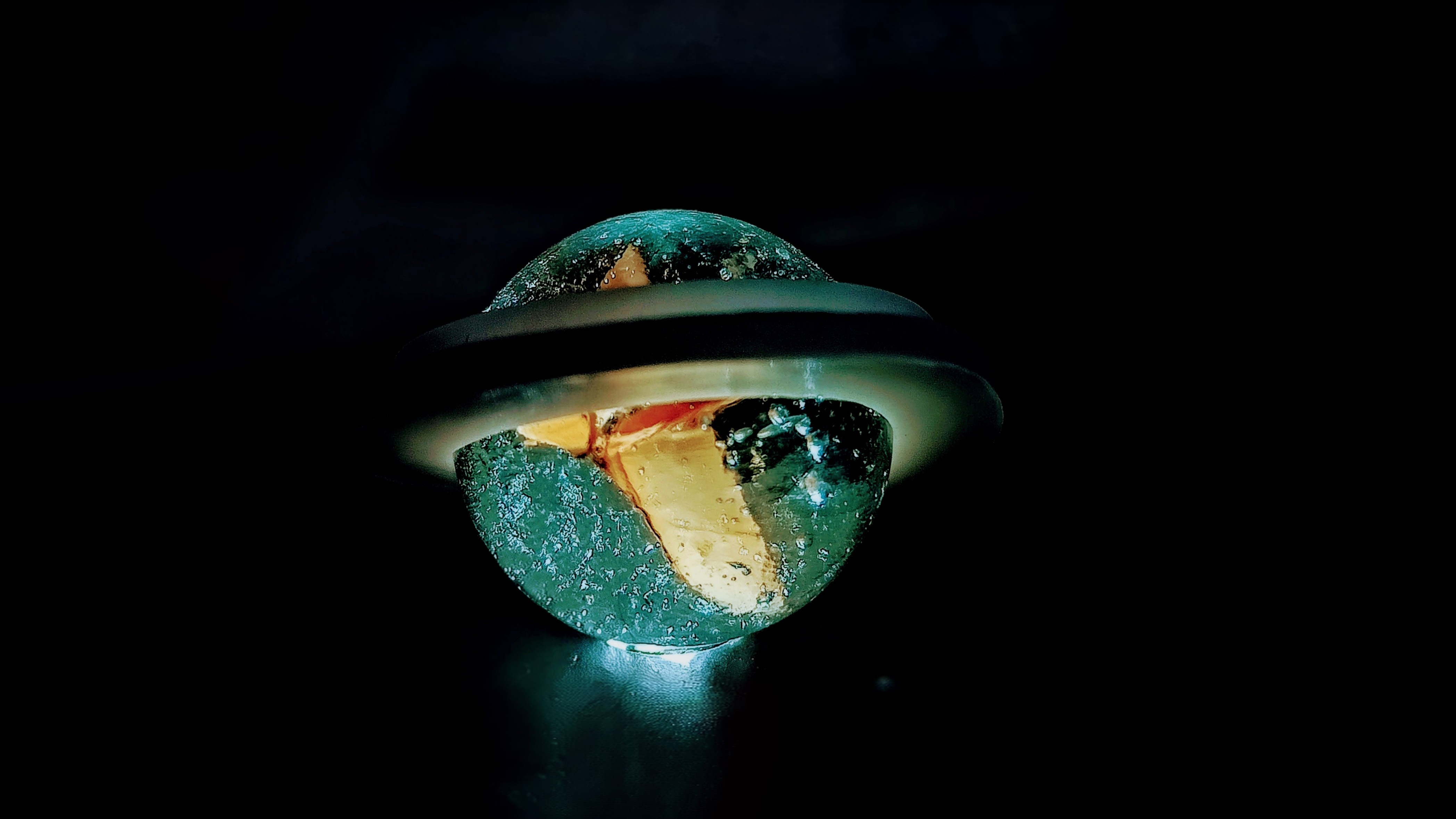 Orbital Glass Study