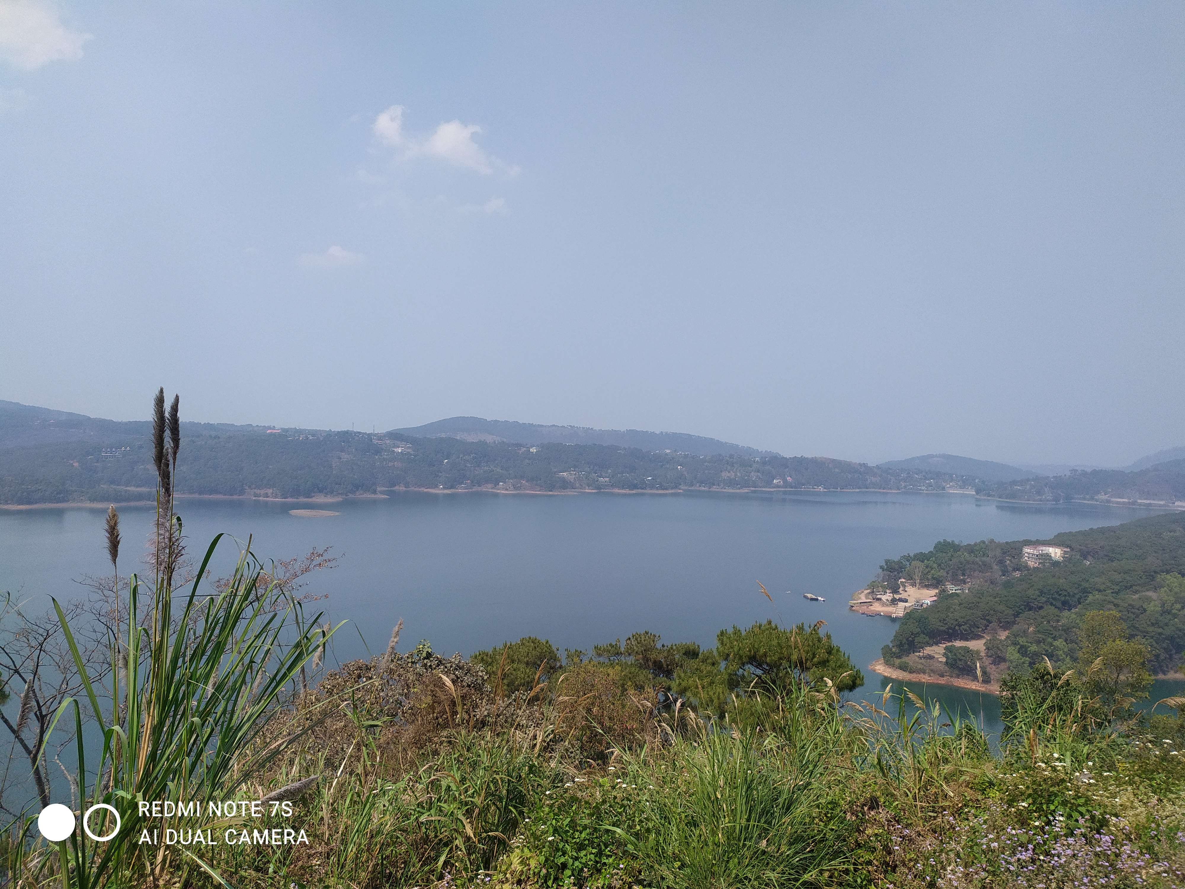 Lake Horizon from the Hill