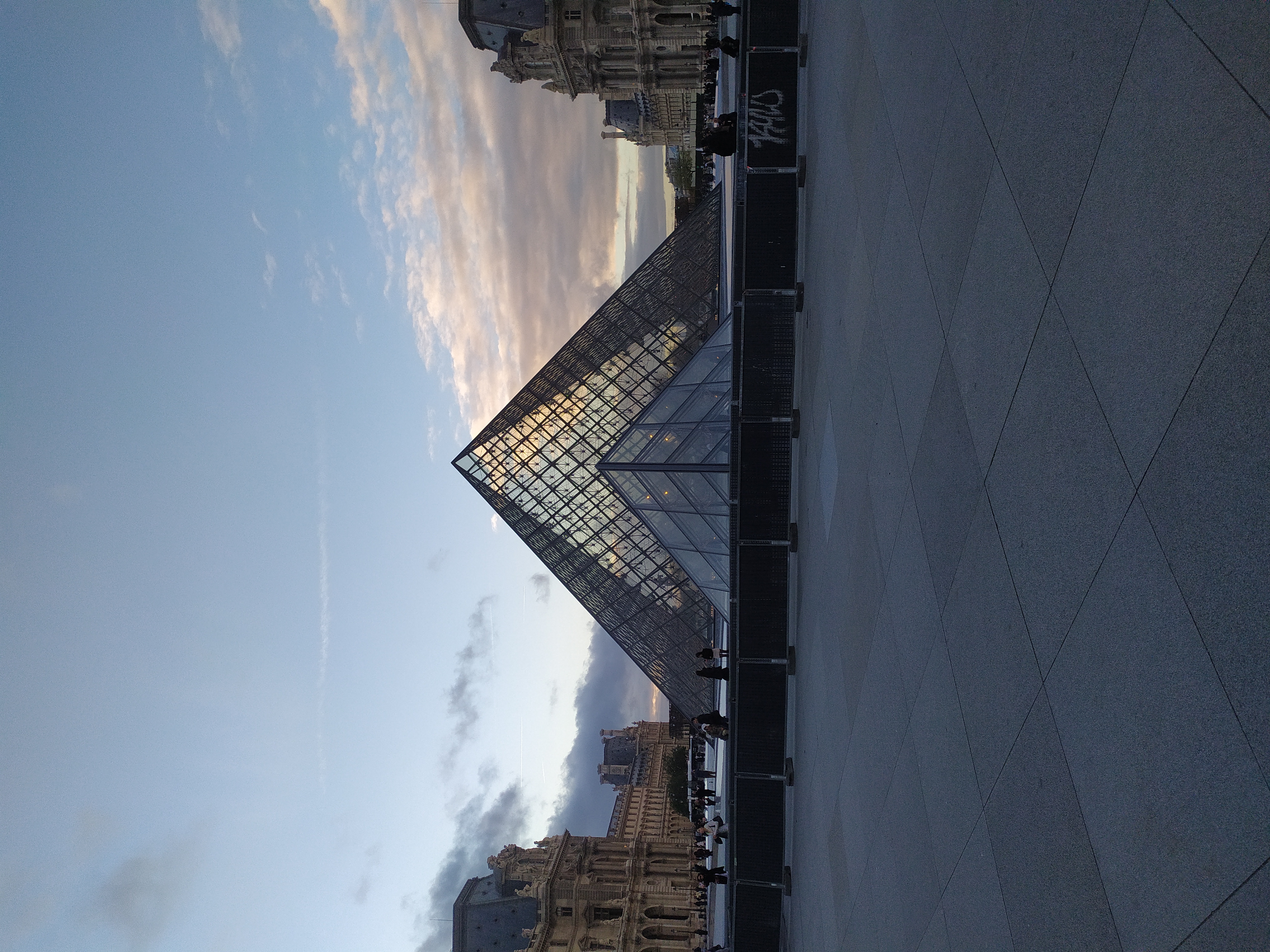 Landmark View