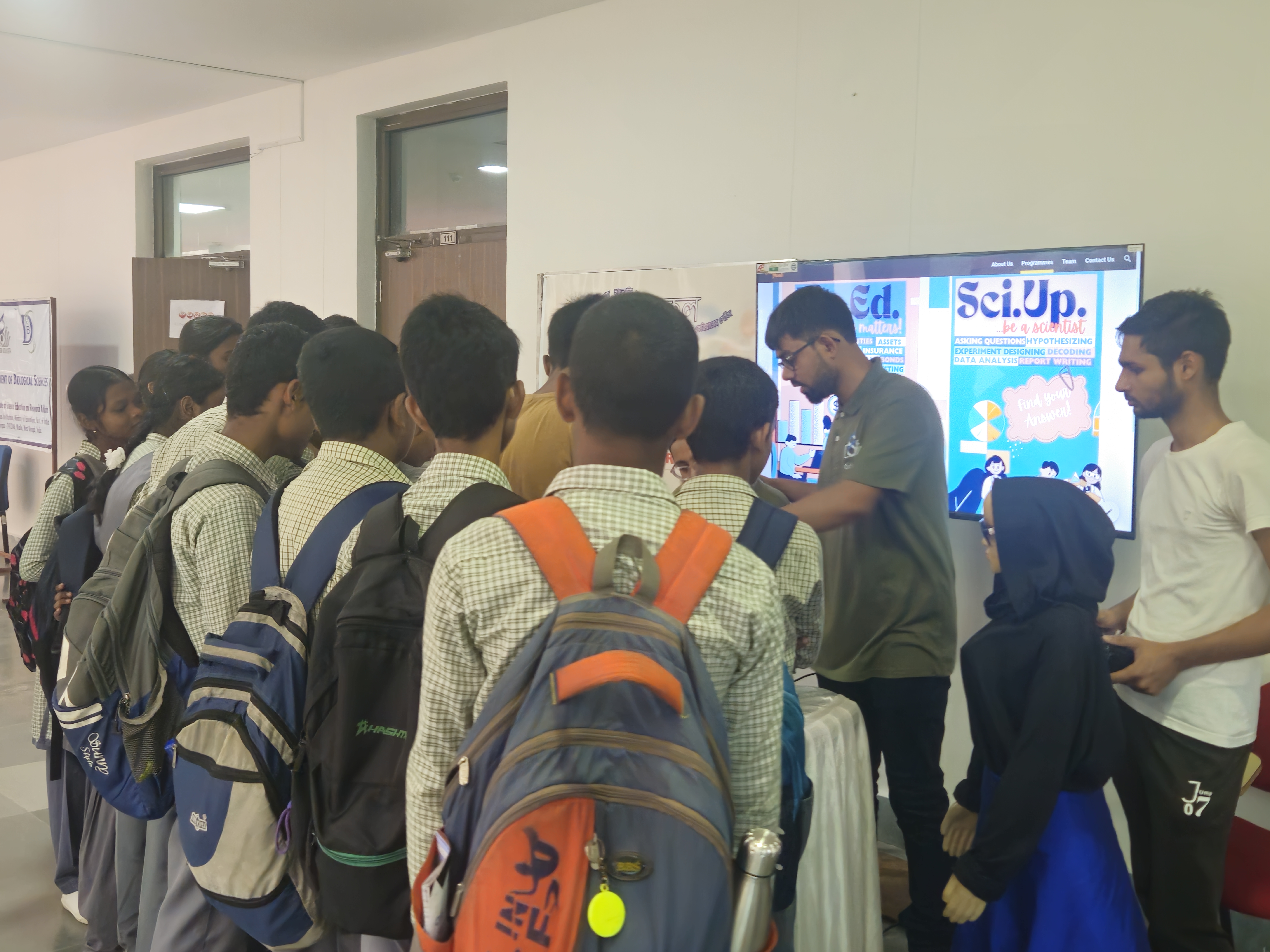 Science Fair 1